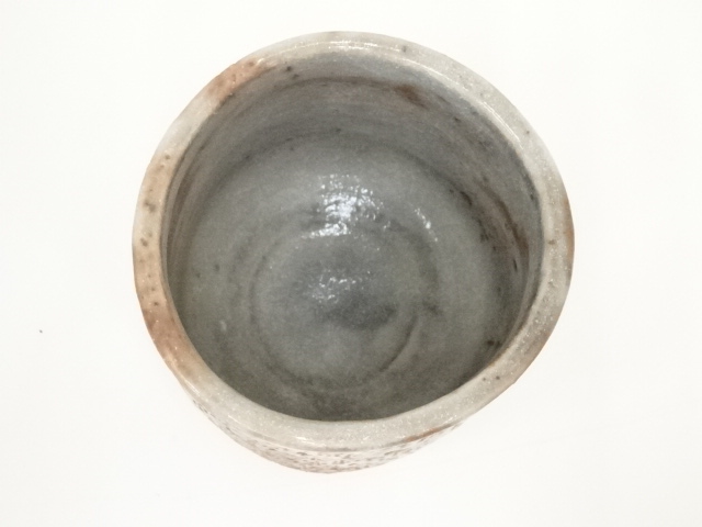 Ｓ９１６　茶碗　『快遊山　自然釉茶碗』『松山祐利(日月山人)』　共箱　茶道具 S916茶碗『快遊山自然釉茶碗』『松山祐利(日月山人)』共箱茶道具